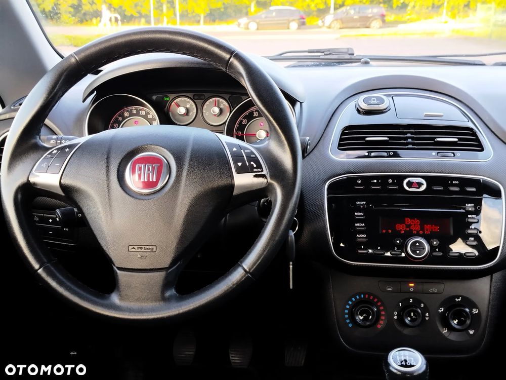 Fiat Punto 0.9 Twinair Easy Pakiet Easy Plus S&S - 2