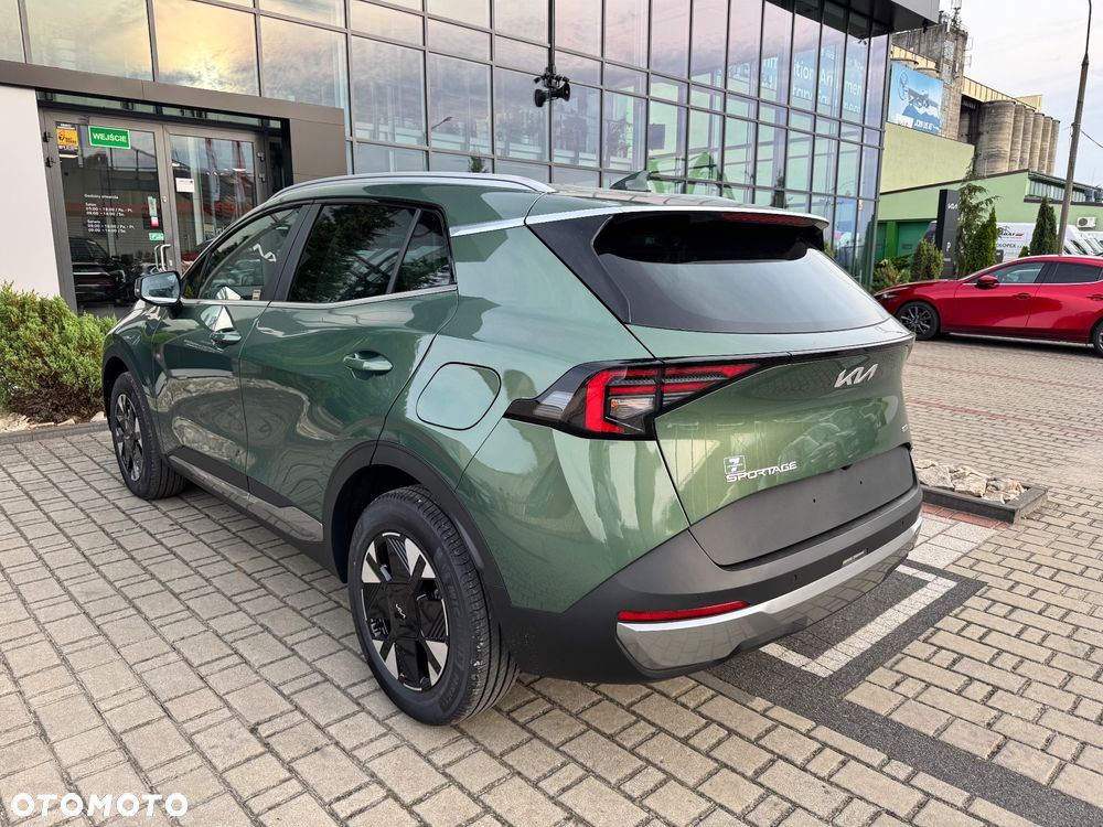 Kia Sportage 1.6 T-GDI HEV L 2WD - 8