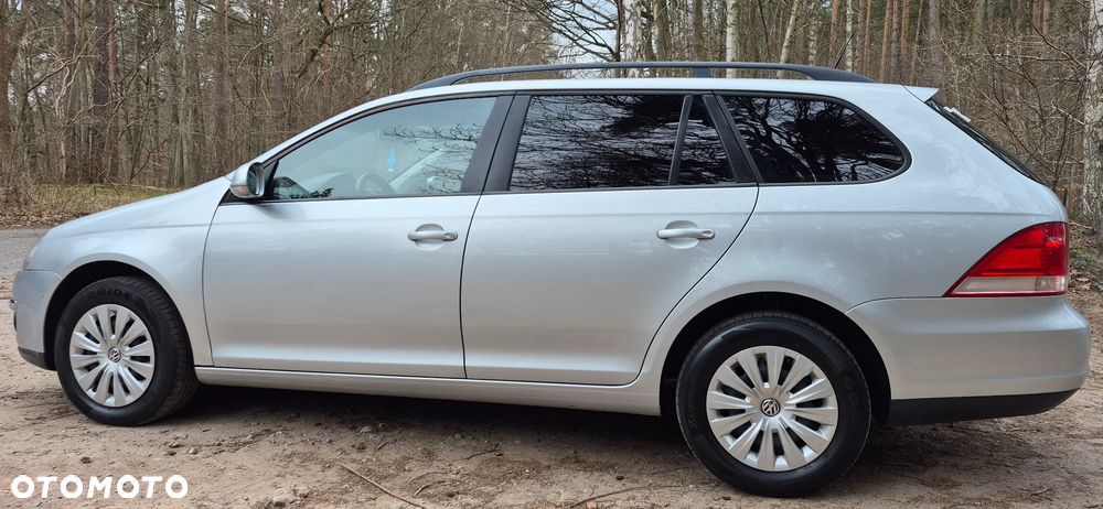 Volkswagen Golf 1.9 TDI Comfortline DSG - 6