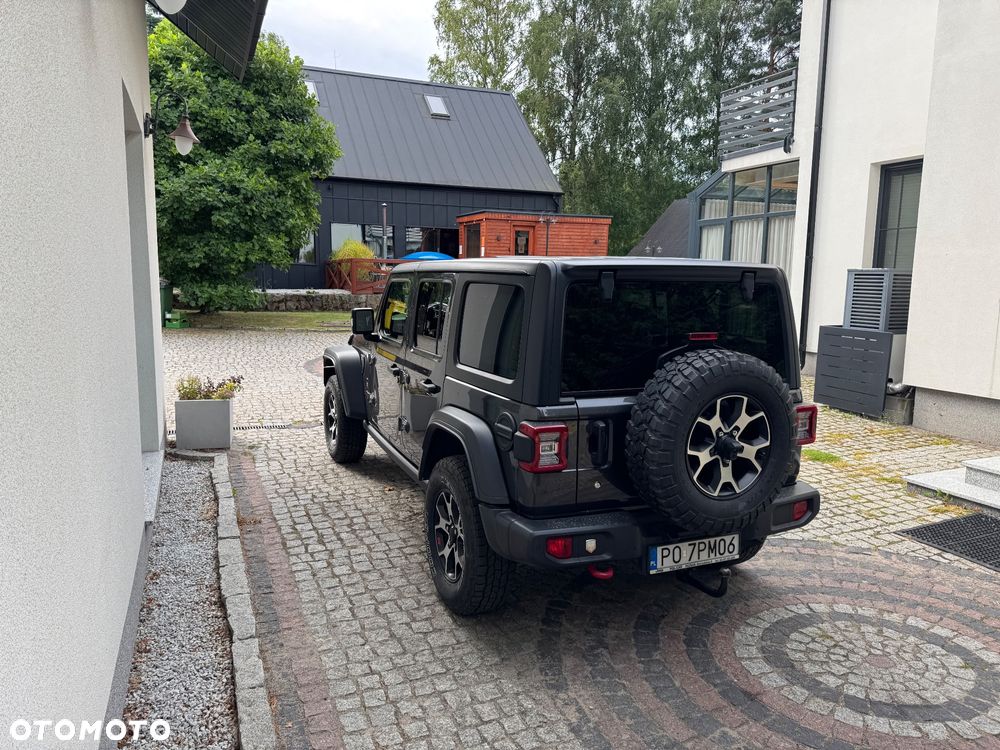 Jeep Wrangler Unlimited GME 2.0 Turbo Rubicon - 5