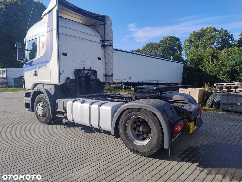 Scania R420 Highline euro5 - 4