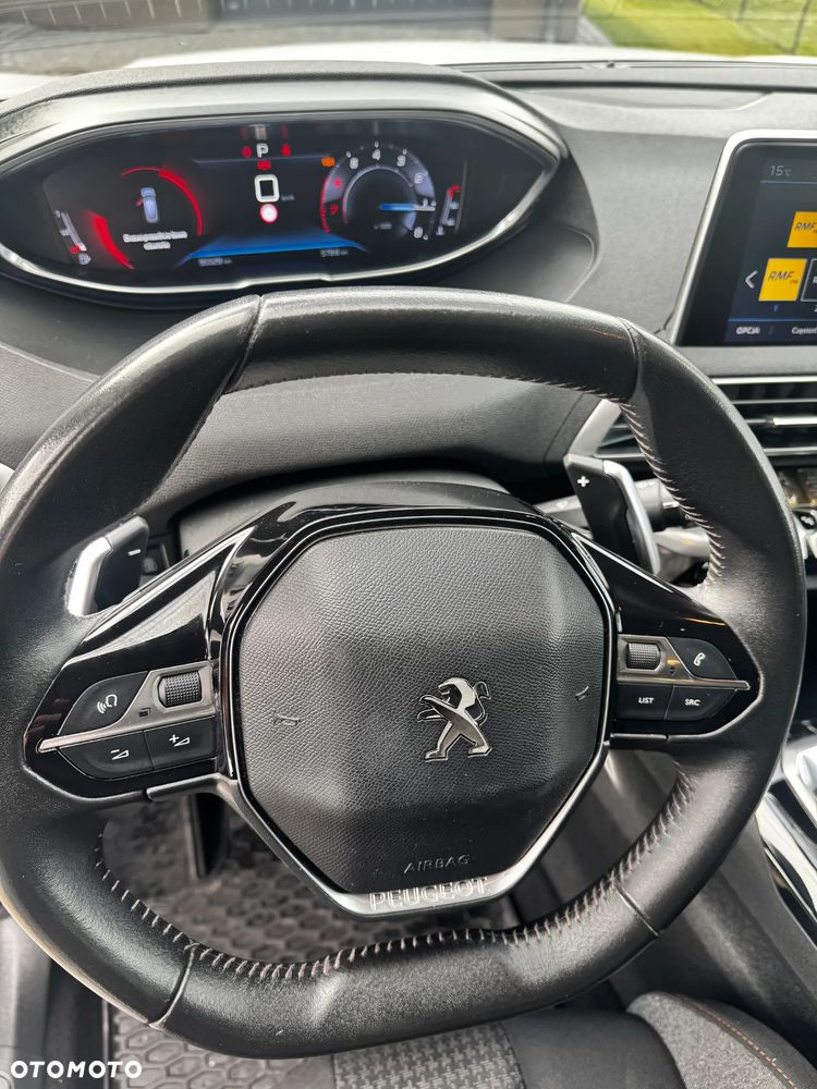 Peugeot 5008 - 7