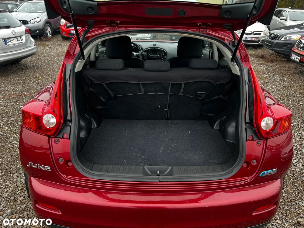 Nissan Juke 1.5 dCi Acenta - 28