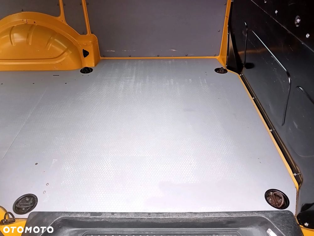 Podłoga sortimo VW T5 T6 krótka - 5
