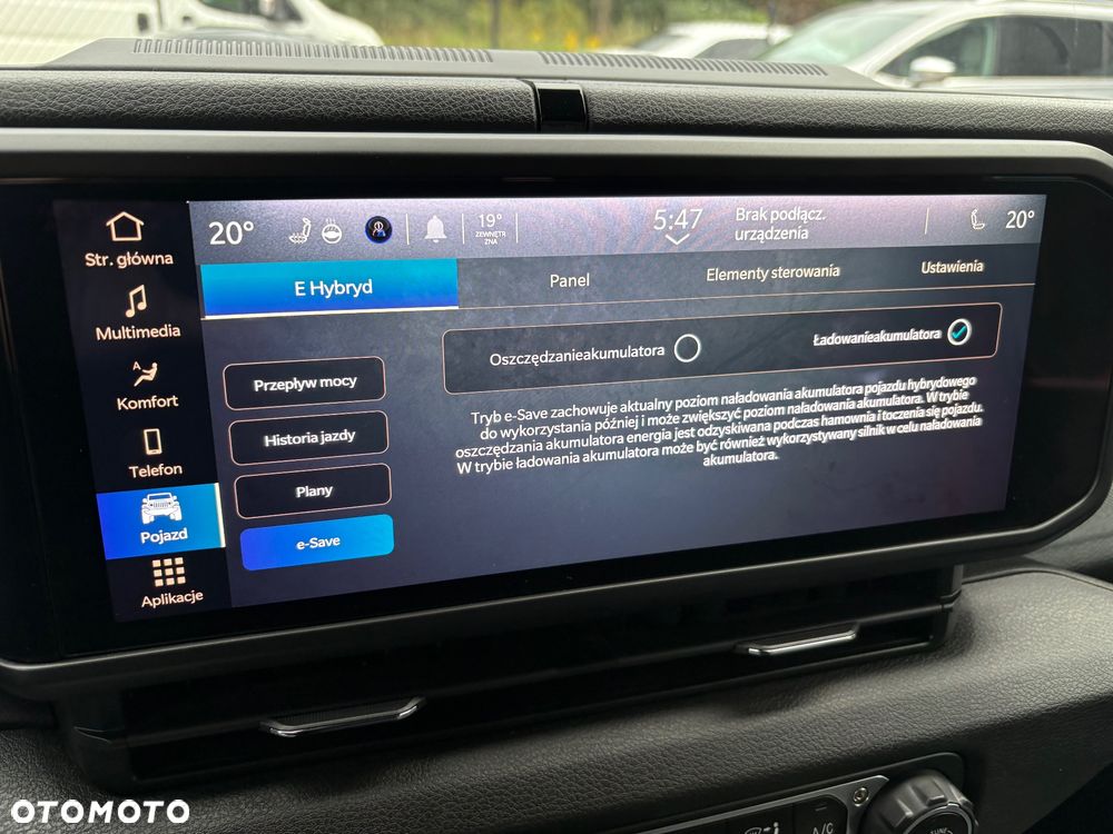 Jeep Wrangler 2.0 PHEV Softtop AWD Automatik Sahara - 27