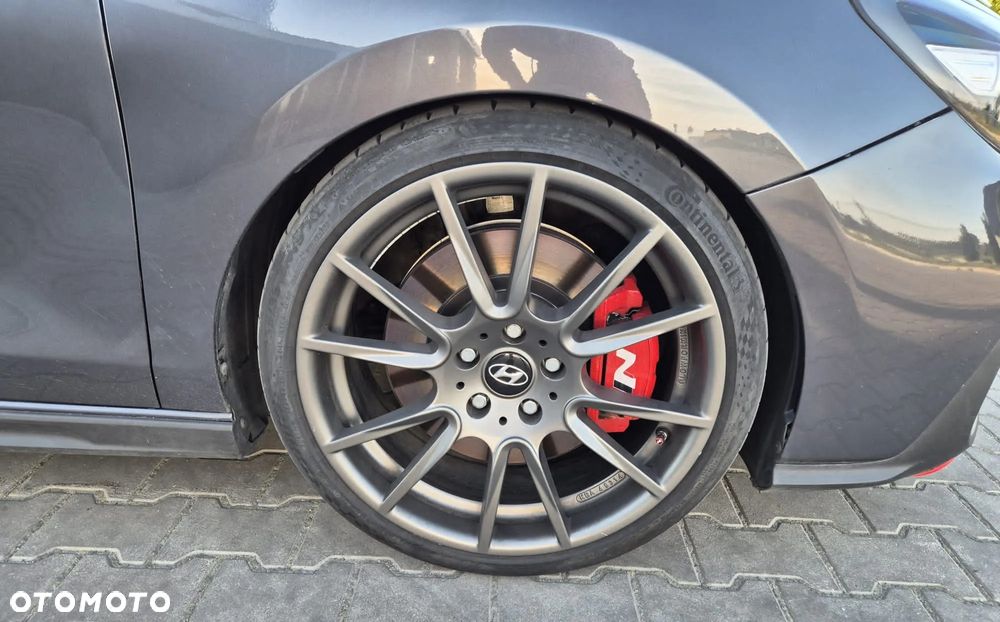 Hyundai i30 N 2.0 T-GDI Performance - 18