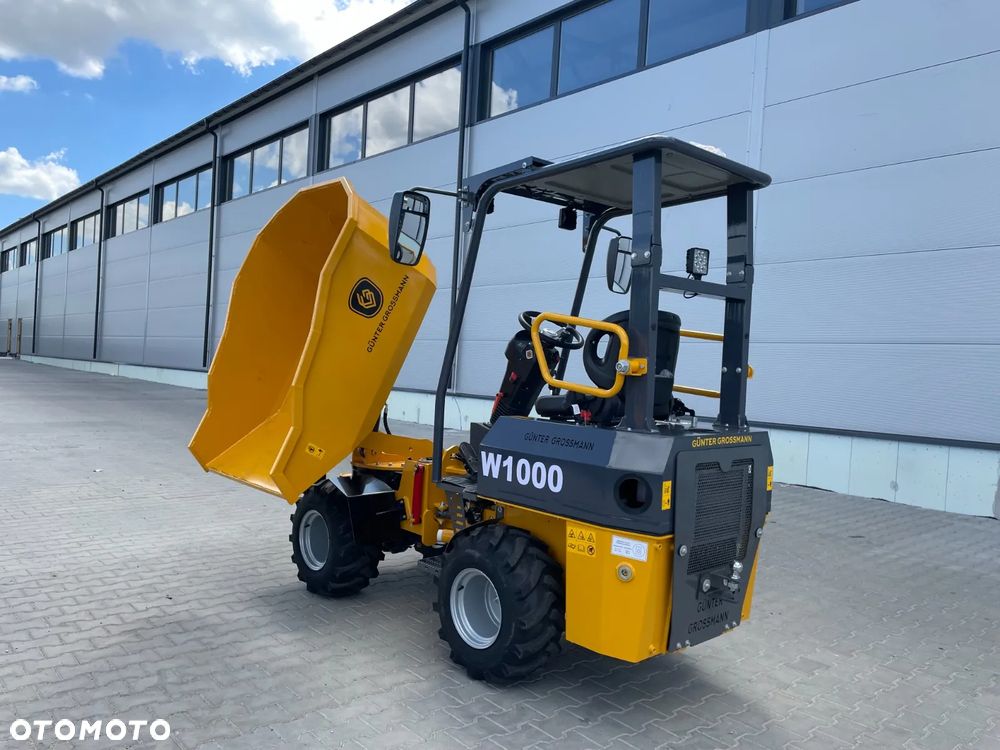 GUNTER-GROSSMANN W1000 - 5