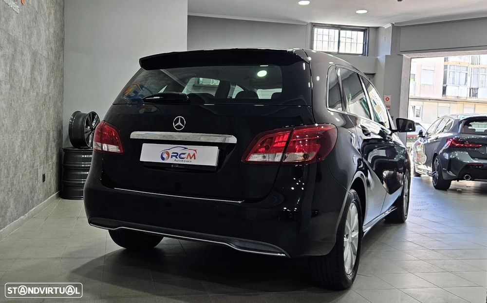 Mercedes-Benz B 180 (CDI) d Style - 8