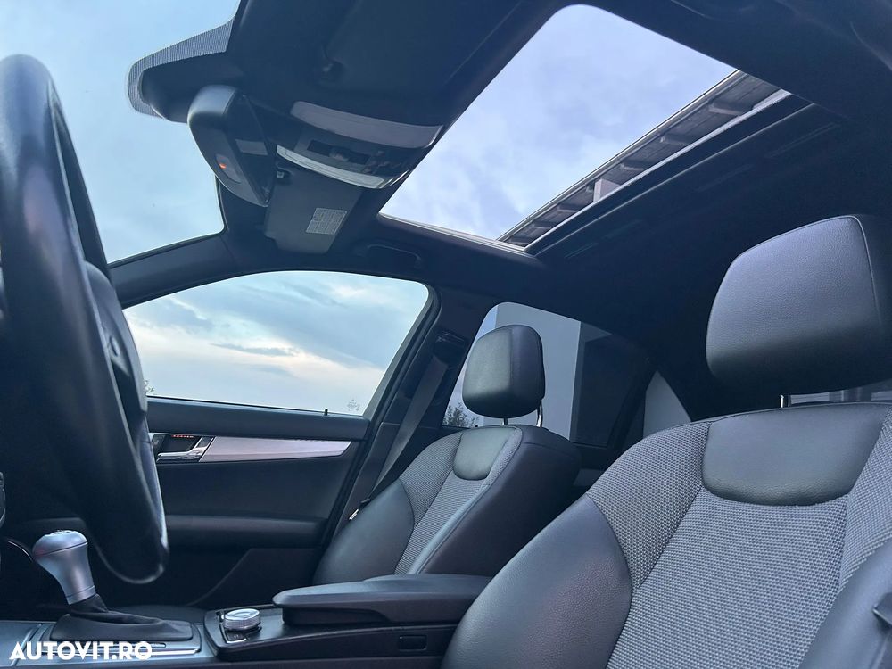 MERCEDES-BENZ C-Class 2008 — imagine 5