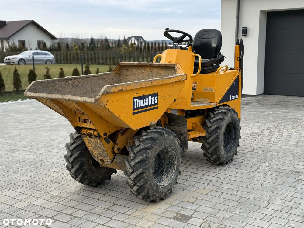 Thwaites Mach201 1T - 10