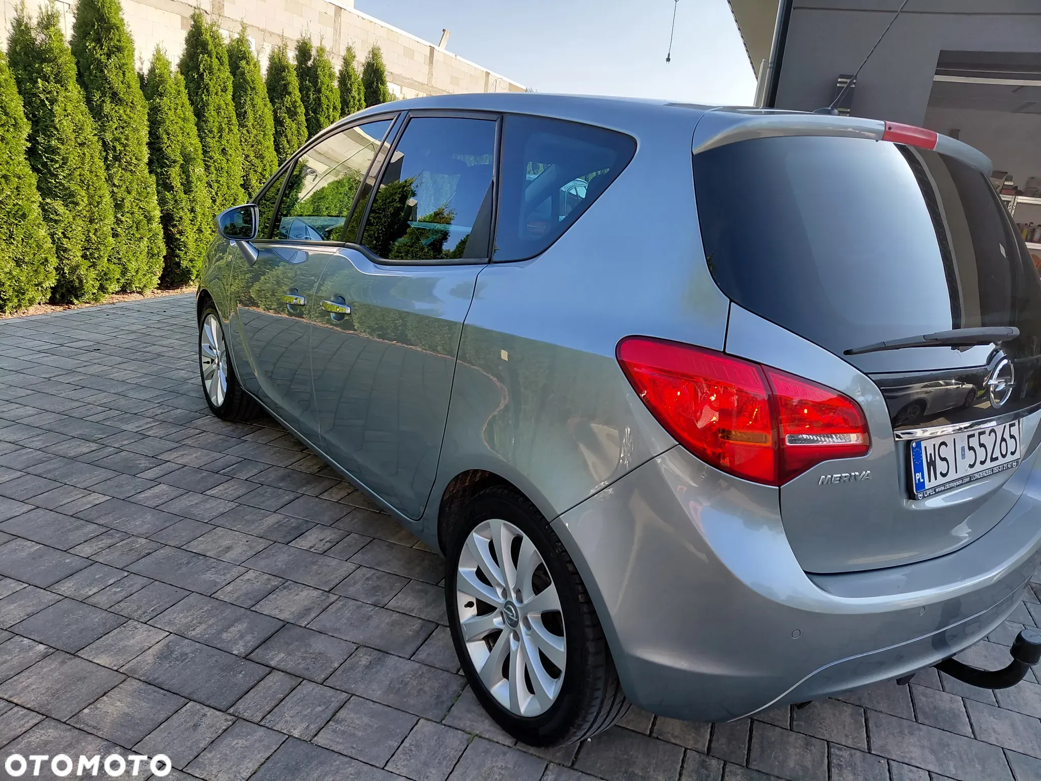 Opel Meriva 1.4 Active - 10