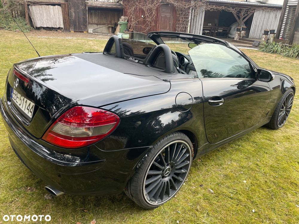 Mercedes-Benz SLK - 15