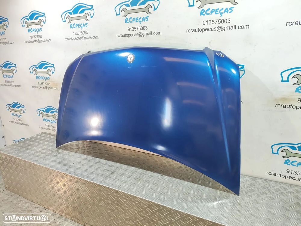Capot Mercedes Vito W639 - 6