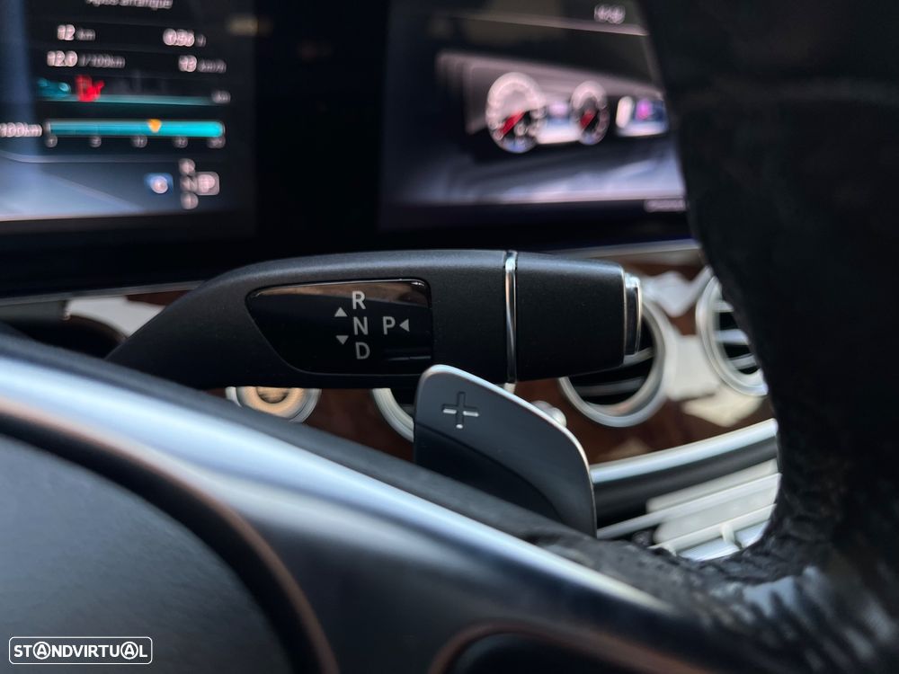 Mercedes-Benz E 220 d AMG Line - 31