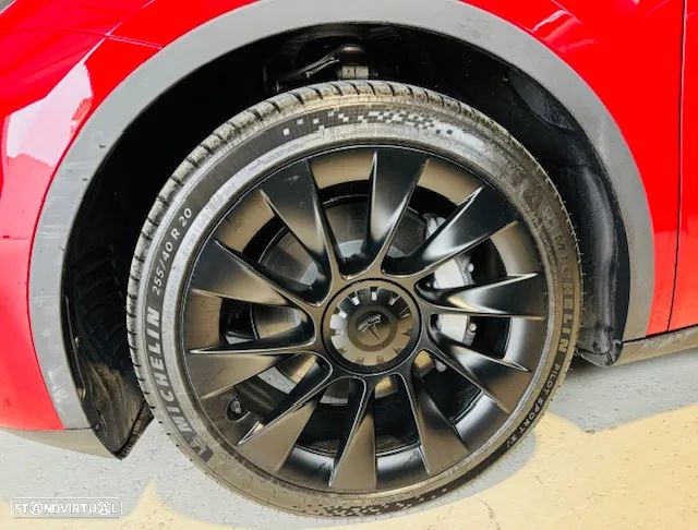 Tesla Model Y Tração Traseira - 13