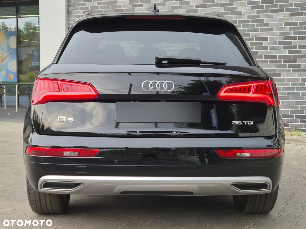 Audi Q5 35 TDI S tronic sport - 8