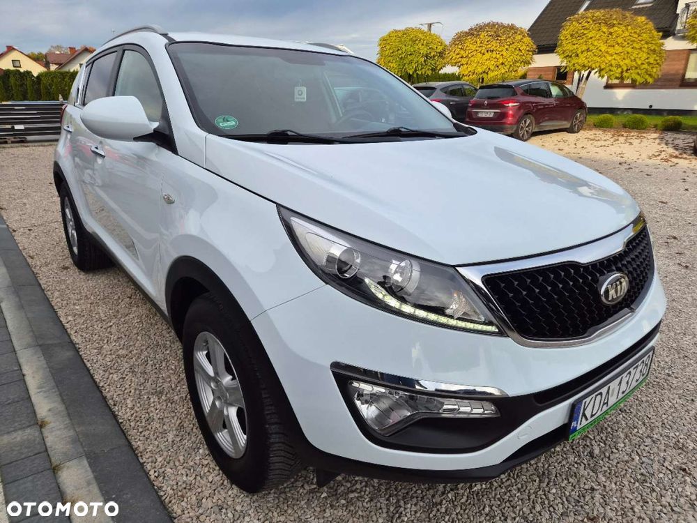 Kia Sportage 1.6 GDI L 2WD - 12