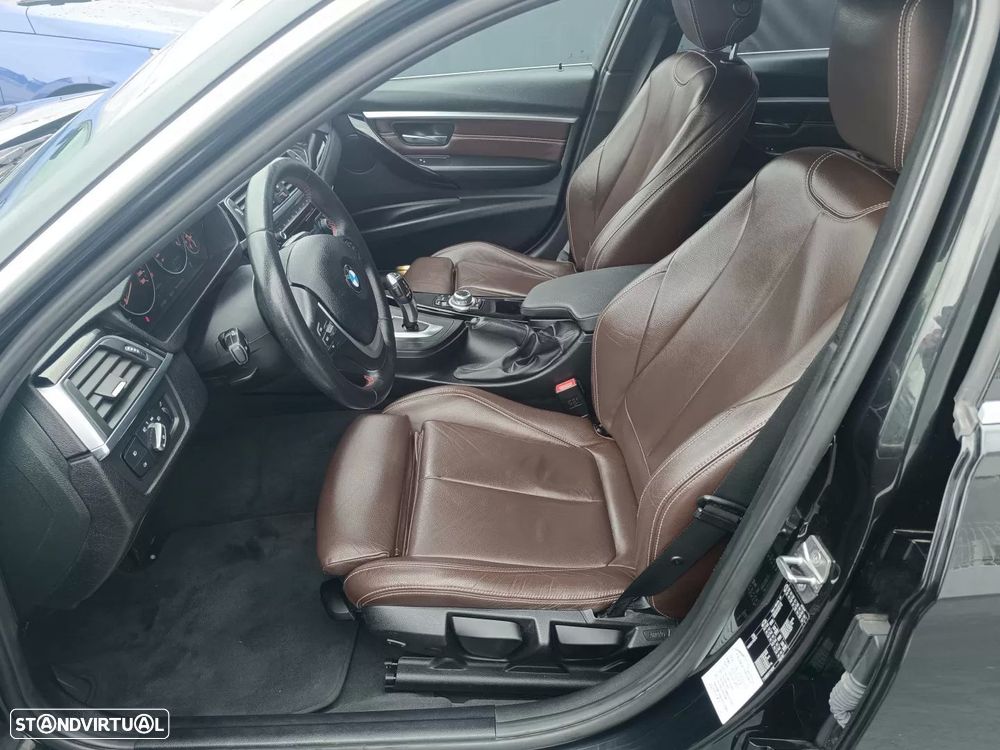 BMW 320 d Touring Aut. M Sport - 20