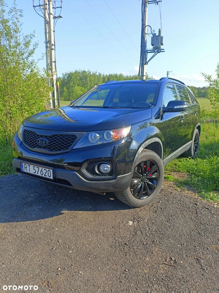 Kia Sorento 2.4 XL - 1