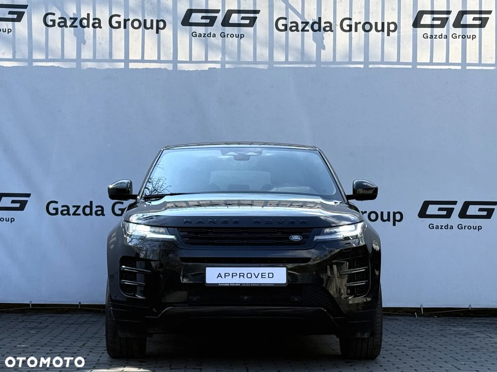 Land Rover Range Rover Evoque D200 Dynamic SE - 3