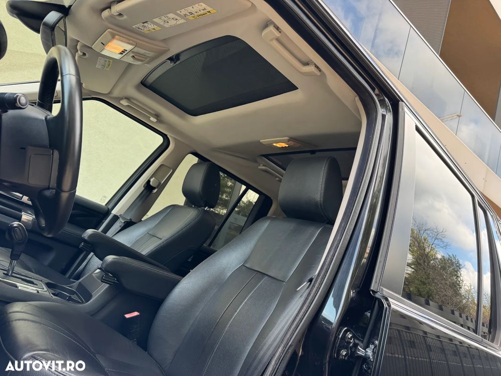 Land Rover Discovery 3.0 TD HSE Aut. - 22