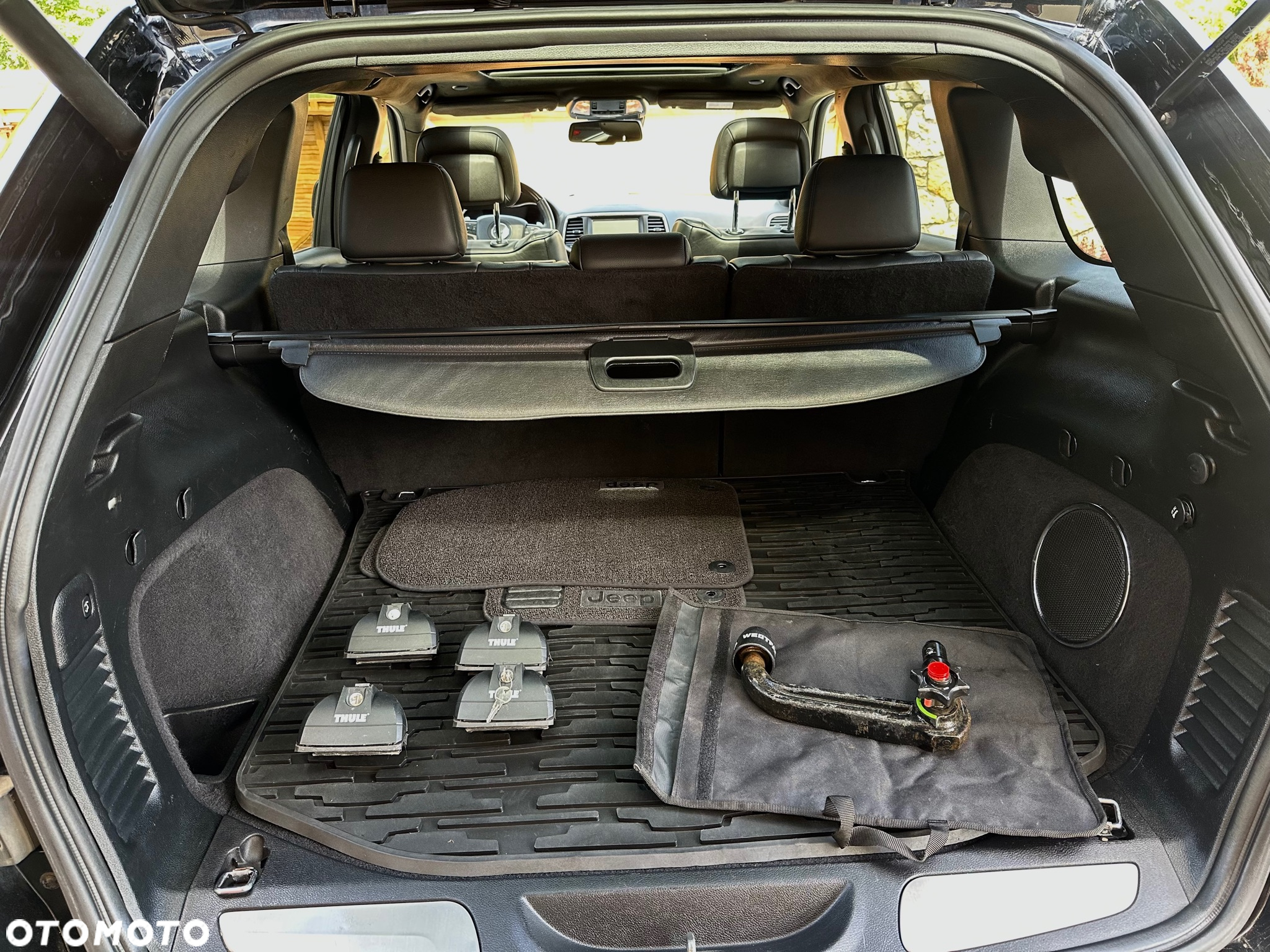 Jeep Grand Cherokee 3.0 CRD Summit - 10