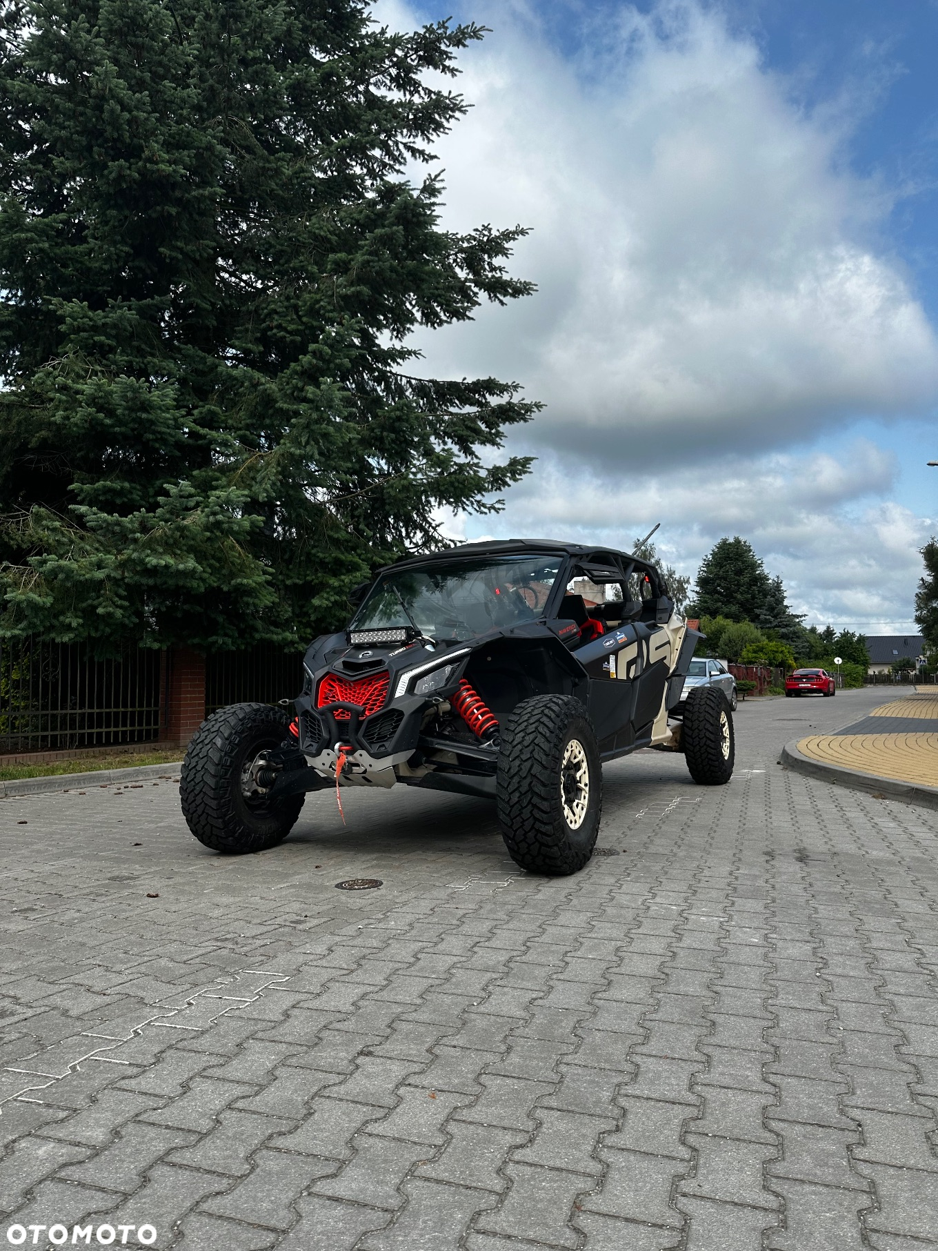 Can-Am Maverick