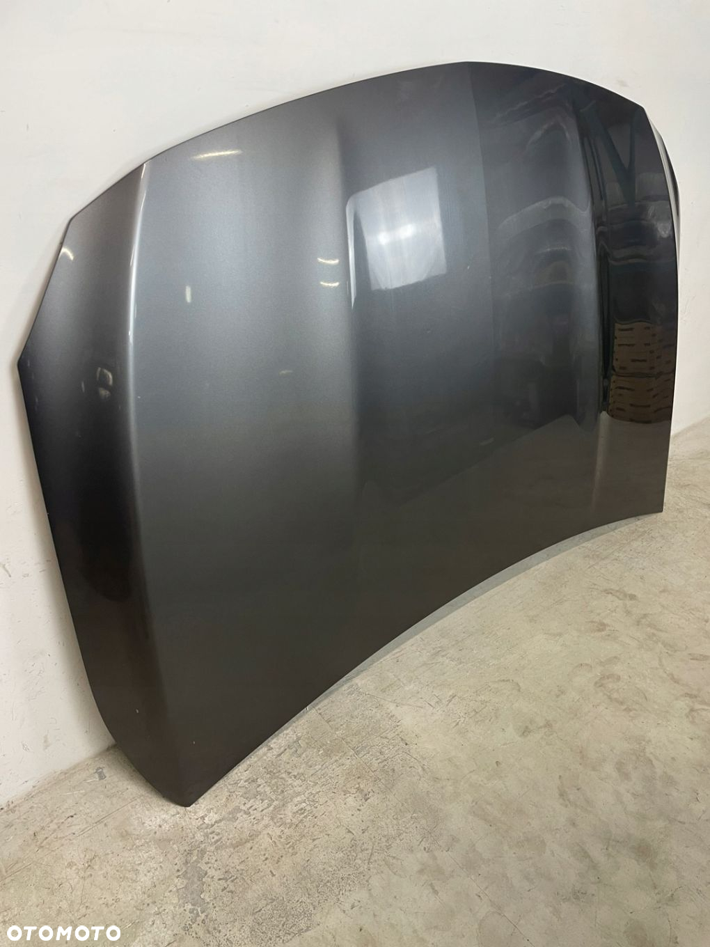 MASKA POKRYWA SILNIKA MERCEDES GLA X156 W156 - 3
