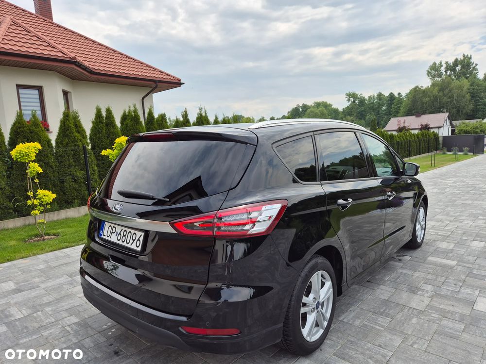 Ford S-Max 2.0 EcoBlue Titanium - 8