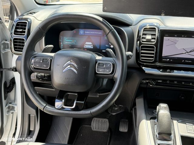 Citroën C5 Aircross 1.6 Hybrid Feel Pack e-EAT8 - 19
