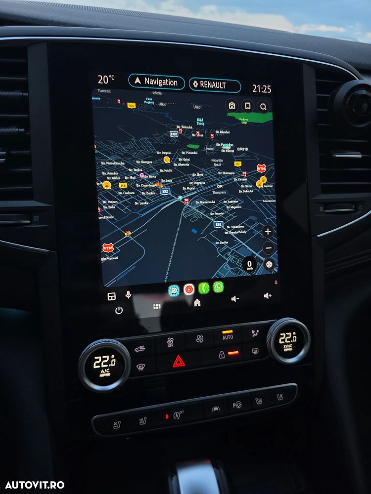 RENAULT Talisman 2022 — imagine 7
