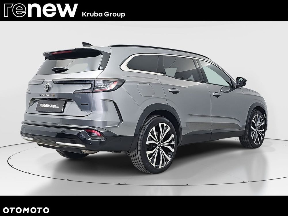 Renault Espace 1.2 E-Tech Full Hybrid 200 Iconic MMT 5os - 5