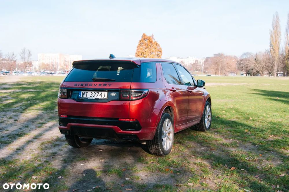 Land Rover Discovery Sport P250 R-Dynamic S - 8