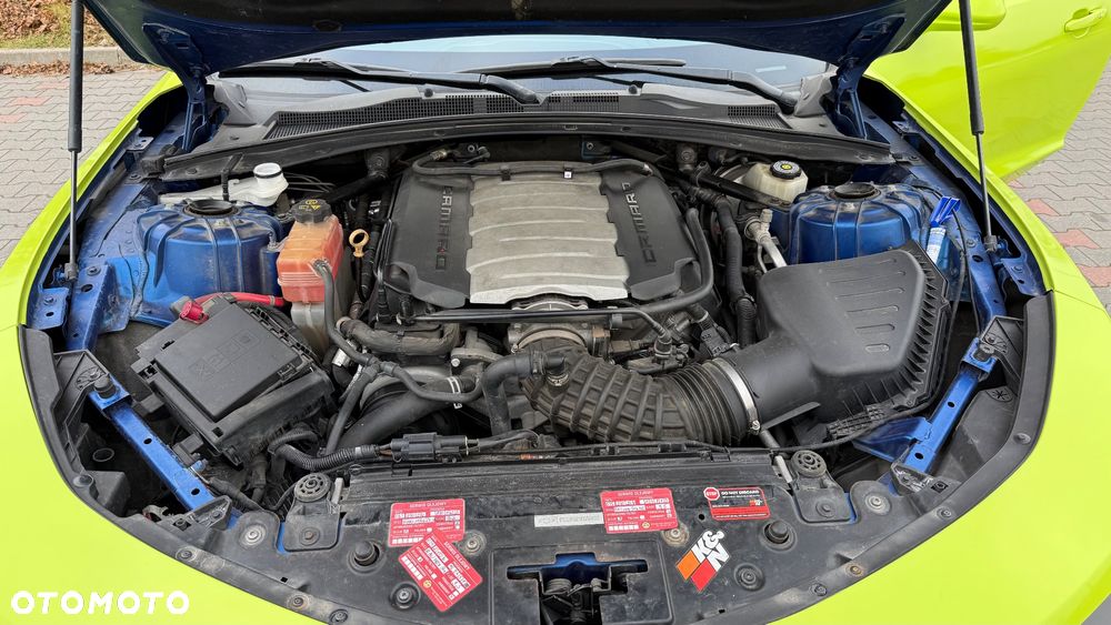 Chevrolet Camaro 6.2 V8 - 20