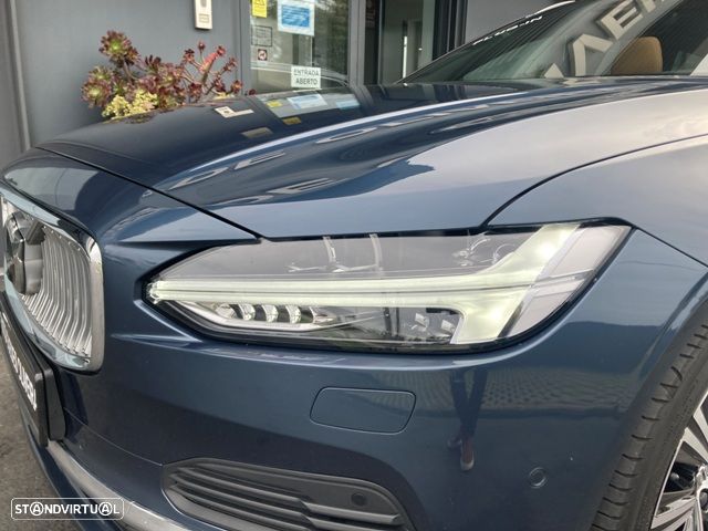 Volvo V90 2.0 T6 PHEV Inscription AWD - 15