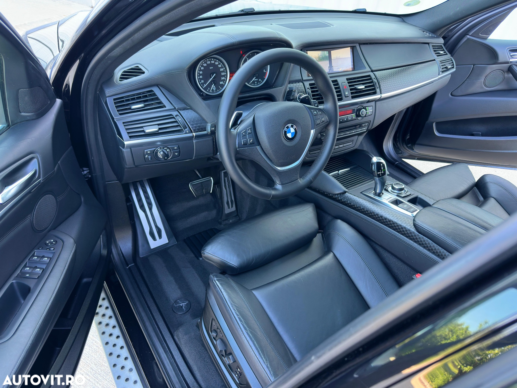 BMW X6 - 10