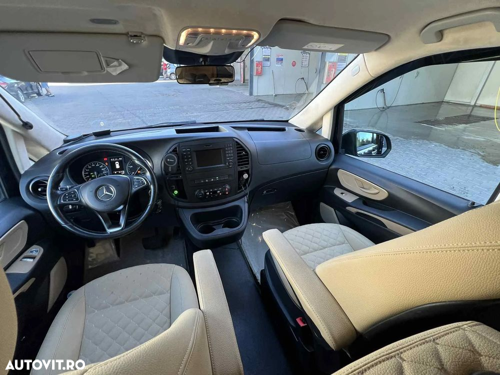 Mercedes-Benz Vito - 8