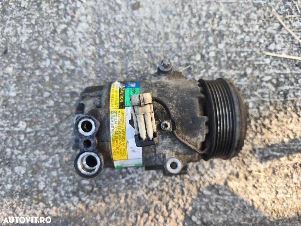 Compresor clima AC Opel Astra H 1.3 cdti Z13DTH - 2