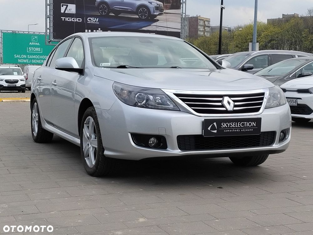 Renault Latitude 2.0 Expression Etanol - 7