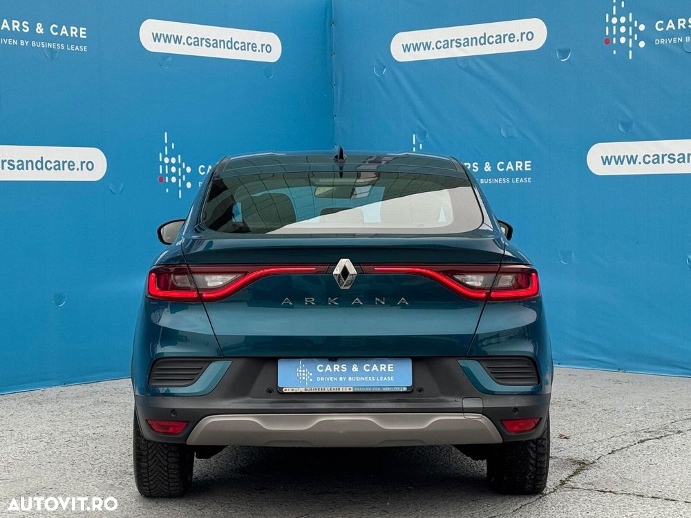 Renault Arkana - 12