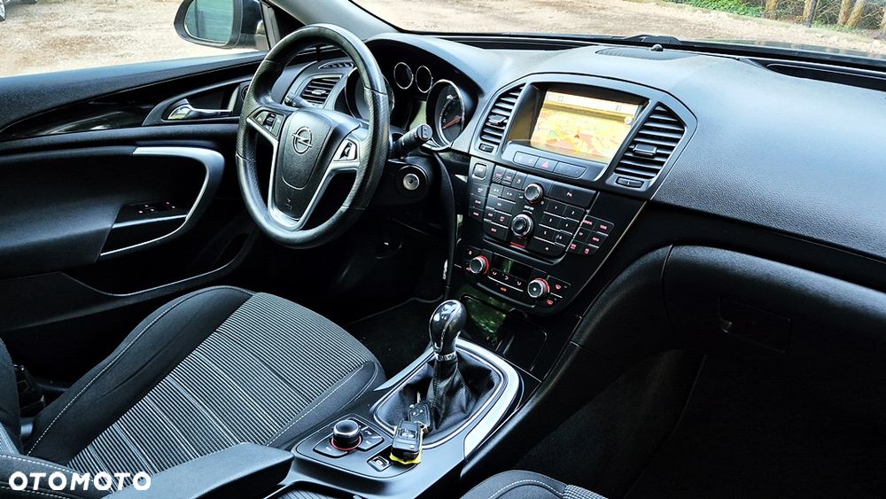 Opel Insignia 1.4 Turbo ecoFLEX Start/Stop Business Edition - 38
