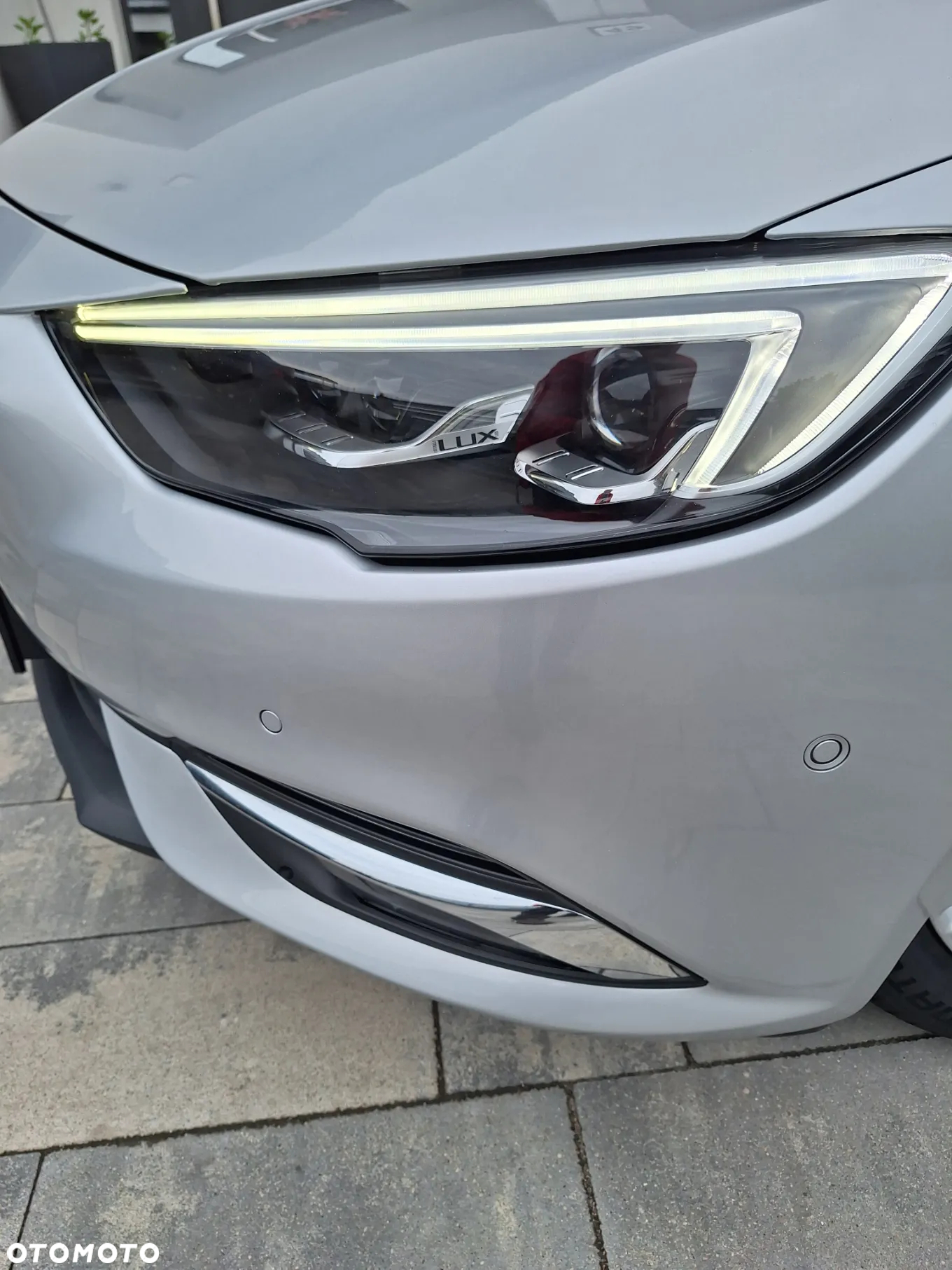Opel Insignia Grand Sport 1.5 Direct InjectionTurbo Innovation - 10