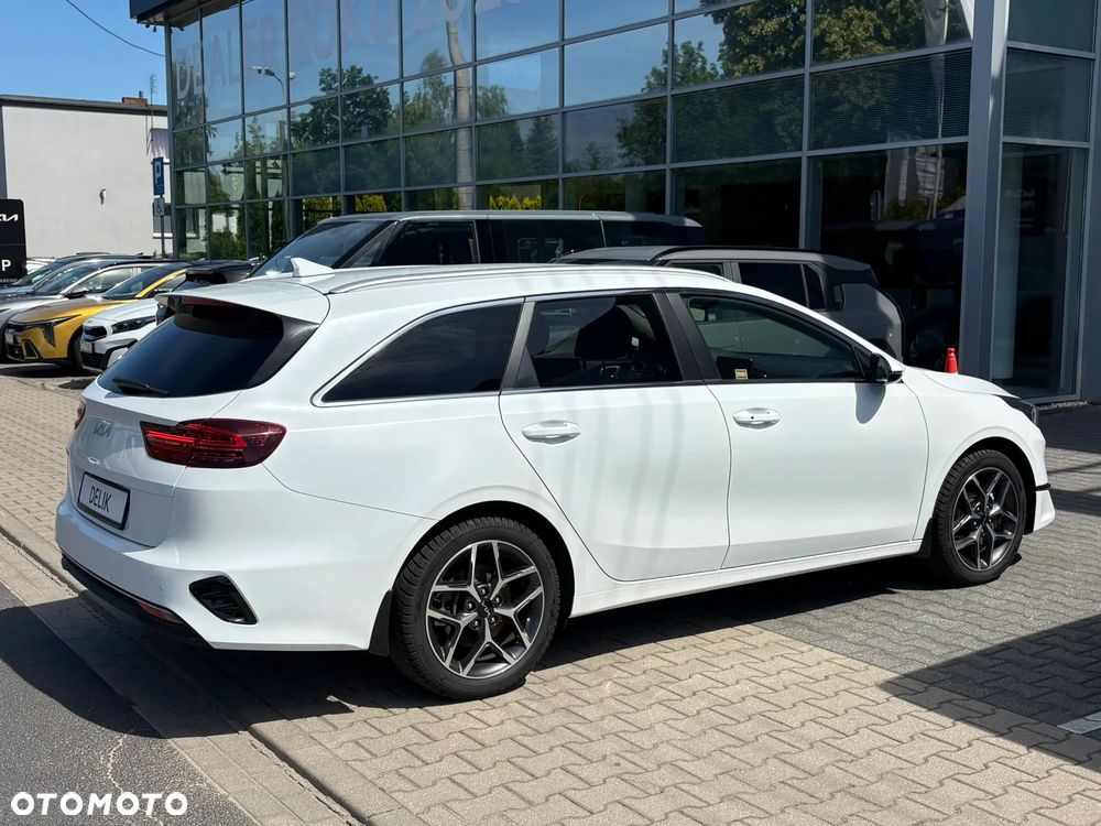 Kia Ceed 1.5 T-GDI Tribute DCT - 15
