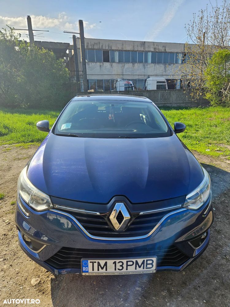 Renault Megane TCe GPF Business - 1