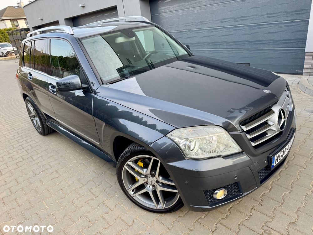 Mercedes-Benz GLK 350 CDI DPF 4Matic 7G-TRONIC - 30