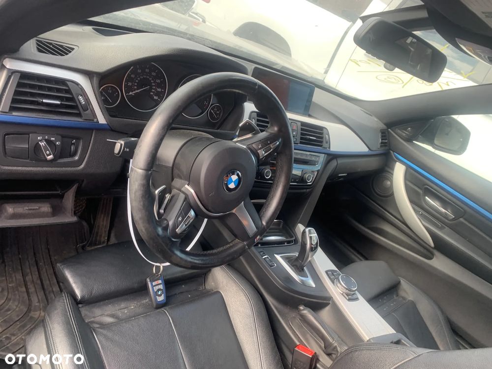 BMW Seria 4 435i Coupe xDrive Sport-Aut M Sport - 11