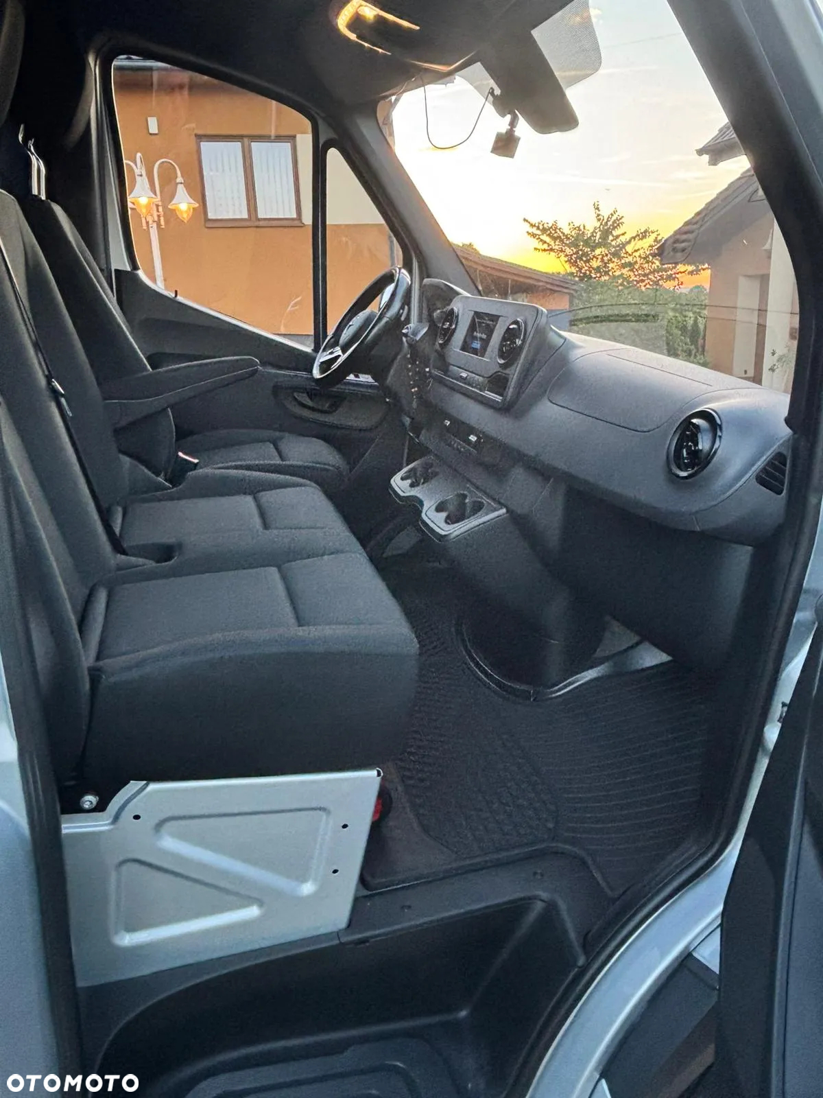 Mercedes-Benz Sprinter 314 CDI - 11