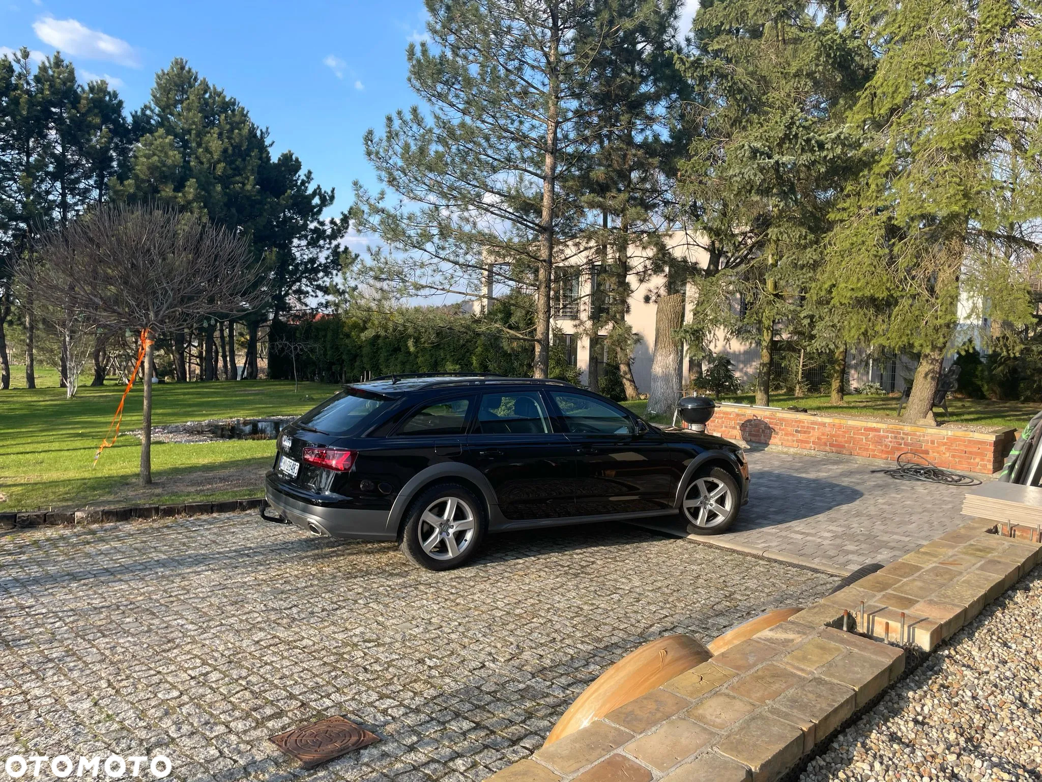 Audi A6 Allroad 3.0 TDI Quattro S tronic - 9