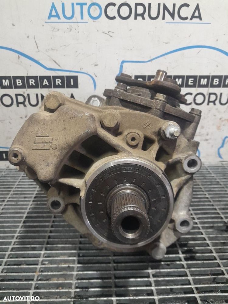 Cutie de Tranfer Grup Fata Volkswagen Tiguan 5N Facelift 2.0 TDI 2011 - 2015 140CP ... - 2