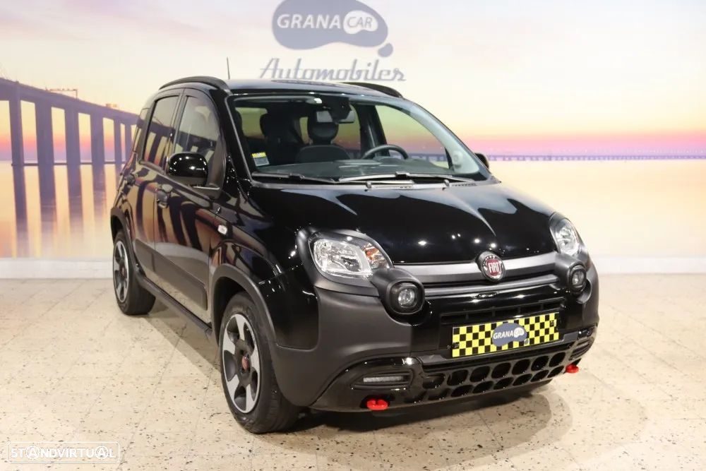 Fiat Panda 1.0 Hybrid City Cross - 3